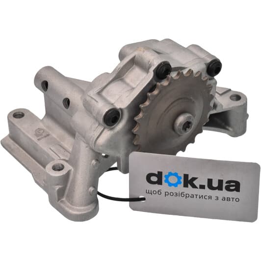 LP0005 BGA Оливний насос