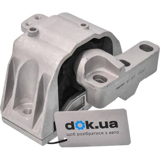 107 977 Topran Подушка двигуна