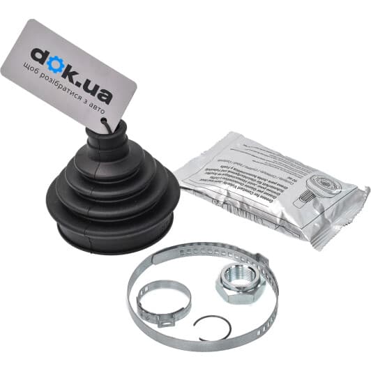 13-0135 Metelli Пыльник ШРУСа