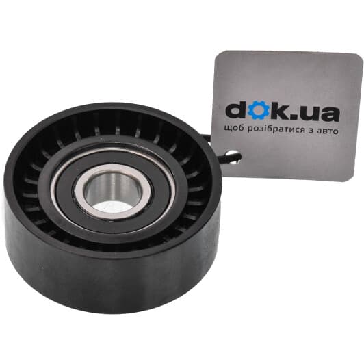 1987-R61 Febest Натяжной ролик поликлинового ремня