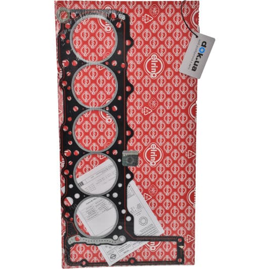 913.864 Elring Прокладка ГБЦ