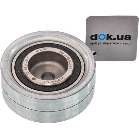 03L109244J VAG Обвідний ролик ременя ГРМ