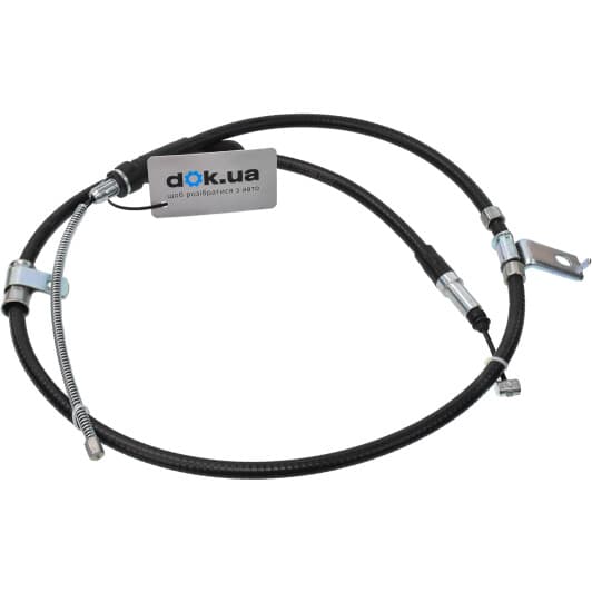 8140 17137 Triscan Трос ручного гальма для Land Rover Freelander