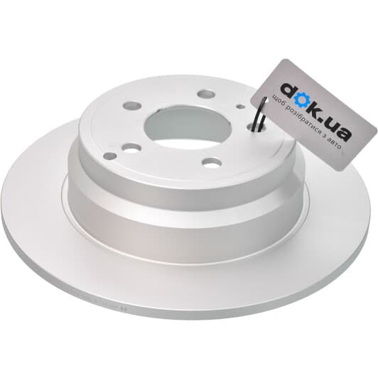 0 986 478 628 Bosch Тормозной диск