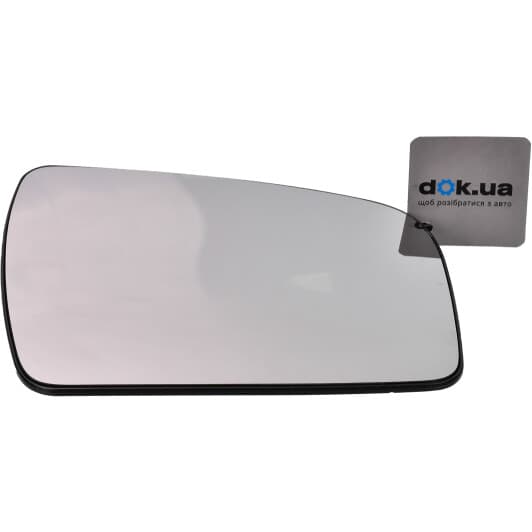 6472445 Alkar Стекло наружного зеркала для Opel Zafira