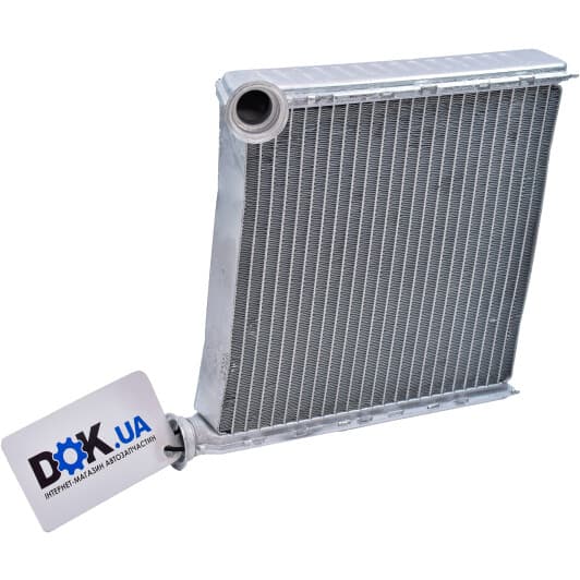 54342 NRF Радиатор печки