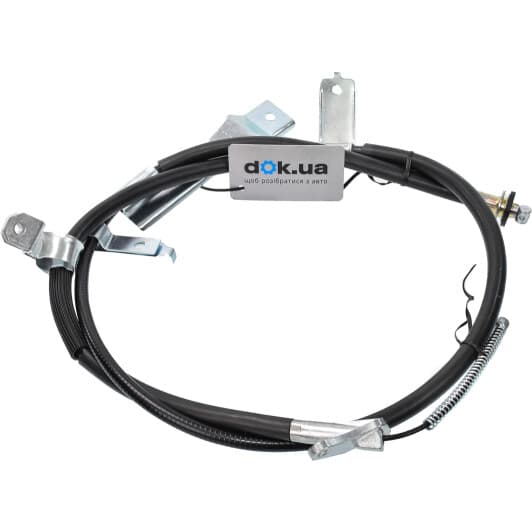 8140 241113 Triscan Трос ручного тормоза для Opel Frontera