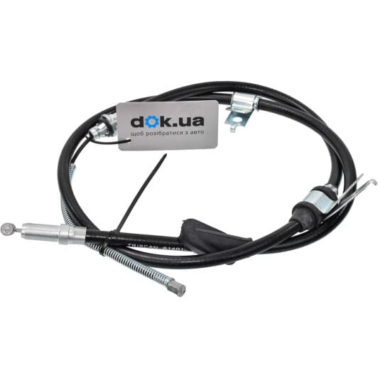 8140 17138 Triscan Трос ручного тормоза для Land Rover Freelander