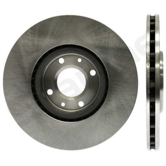 PB 4015 Starline Тормозной диск