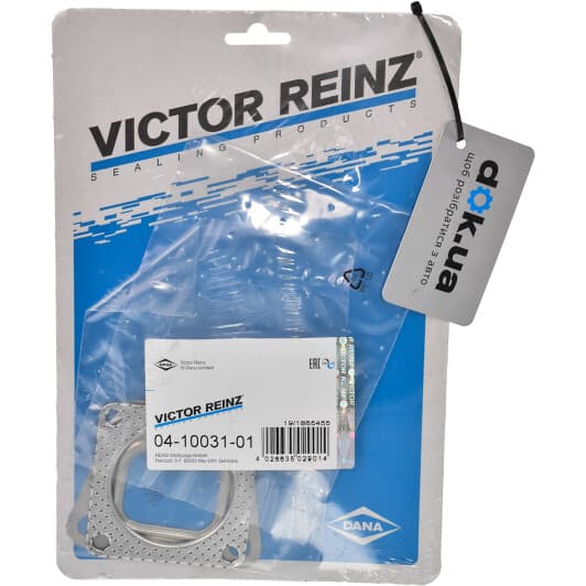 04-10031-01 Reinz Монтажний комплект турбіни