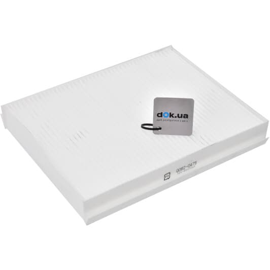 q0820479 Q-Fix Фильтр салона для Chery Tiggo