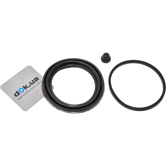 260045 Frenkit Ремкомплект гальмівного супорта