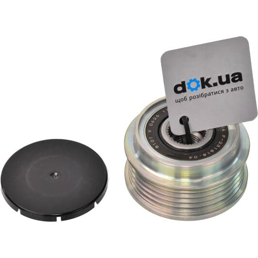 535 0034 10 INA Муфта генератора