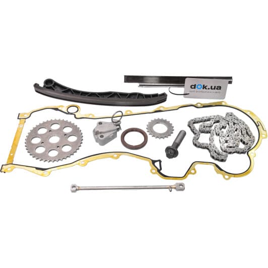 70949722 SWAG Комплект цепи ГРМ