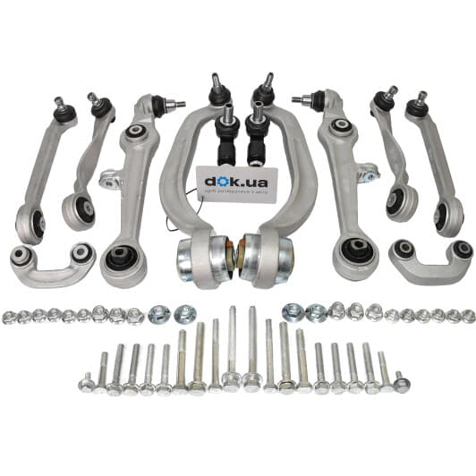 204013 Solgy Комплект рычагов