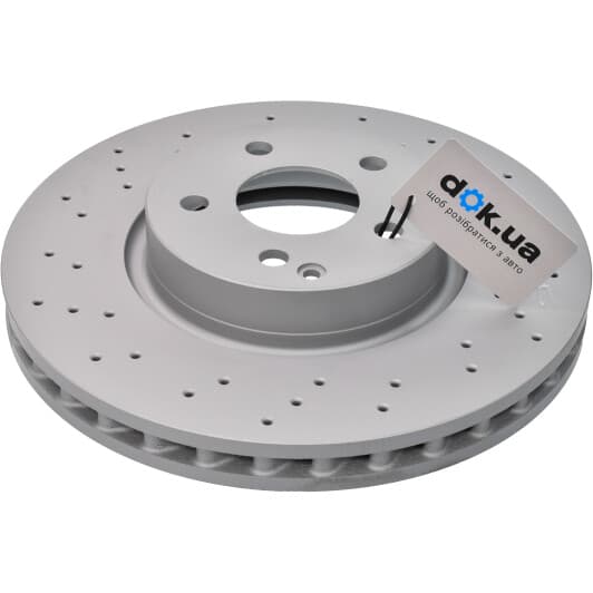 400.3654.20 Zimmermann Тормозной диск