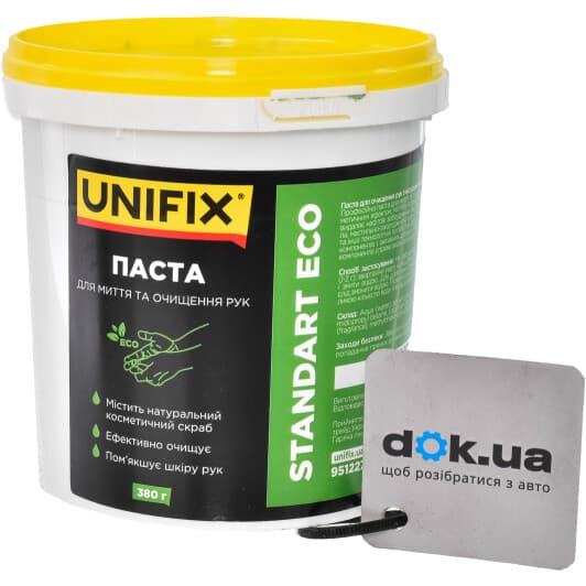 Очисник рук UNIFIX Стандарт Еко сосновий