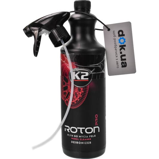 Очиститель дисков K2 Roton Pro D1001 1000 мл