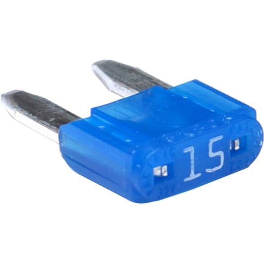 Предохранитель автомобильный Behr Hella 8JS728596151 FN mini 15A