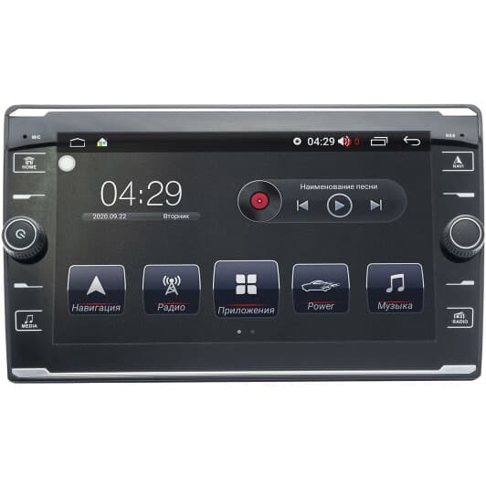 Магнітола Prime-X 9K 4-64