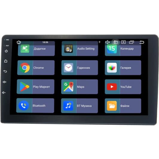 Магнітола Prime-X 10 PSQ 8-256