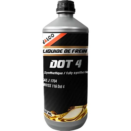 Гальмівна рідина Valco DOT 4
