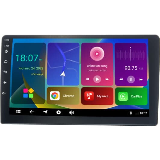 Магнітола Prime-X 10 PSQ 4-64