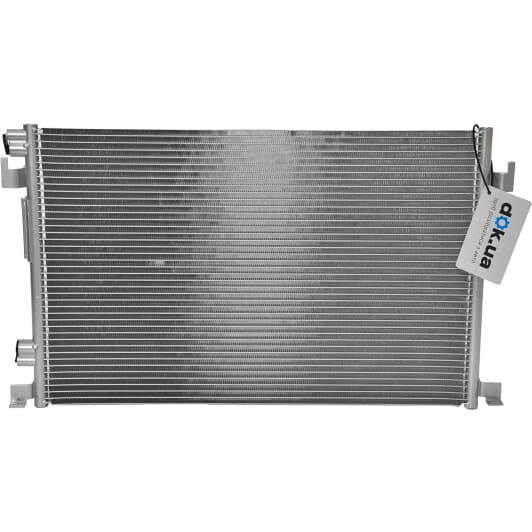 37005333 Van Wezel Радіатор кондиціонера