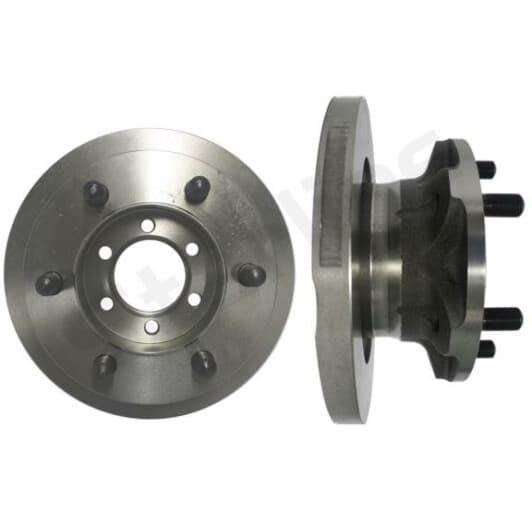 PB 0104 Starline Тормозной диск