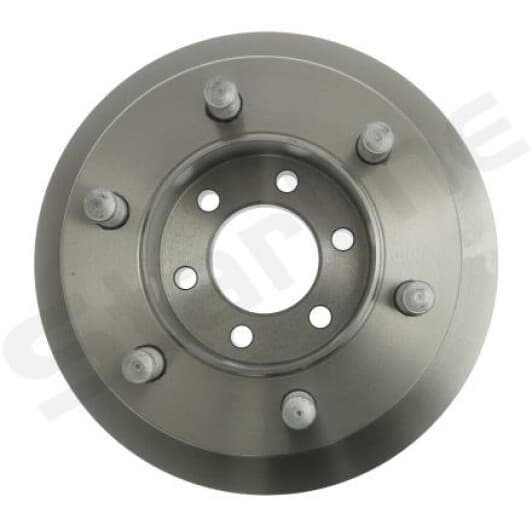 PB 0111 Starline Гальмівний диск для Iveco Daily III