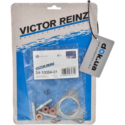 04-10064-01 Reinz Монтажный комплект турбины
