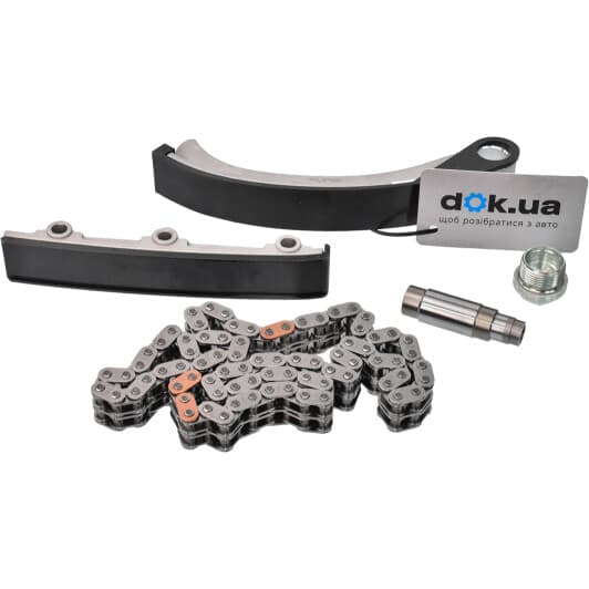 99 13 0444 SWAG Комплект цепи ГРМ