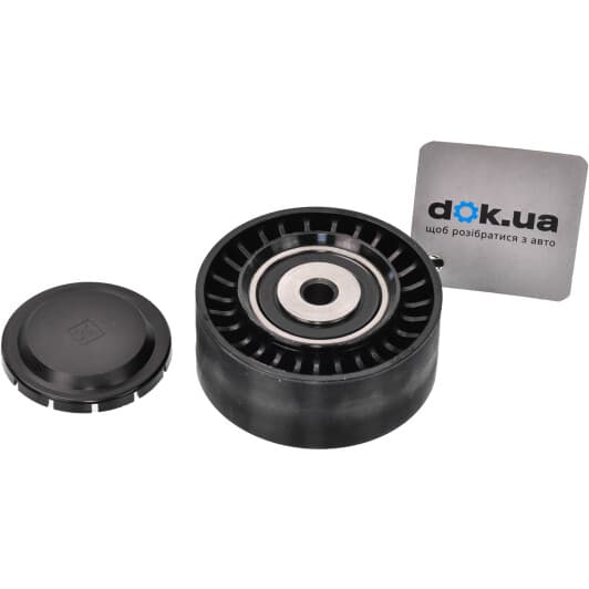 GA357.33 SNR Обводной ролик поликлинового ремня