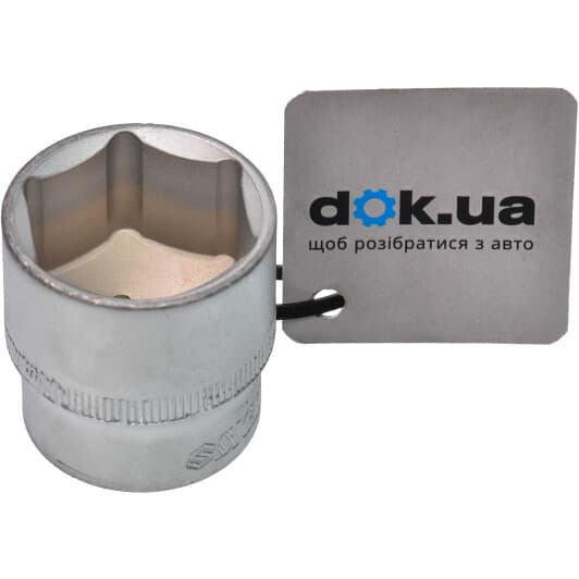 Торцева головка Sigma 6071321 32 мм 1/2"