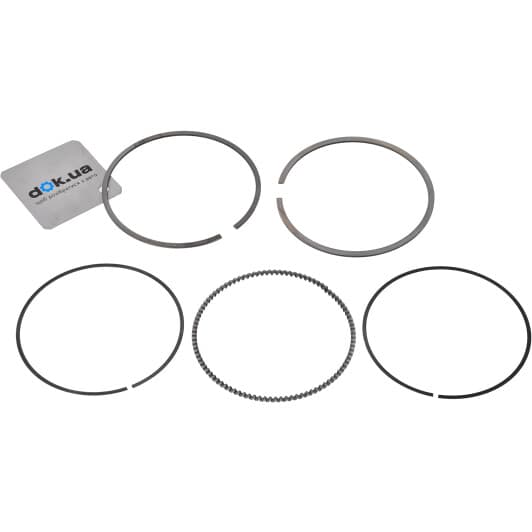 028 01 N1 Mahle Комплект поршневых колец