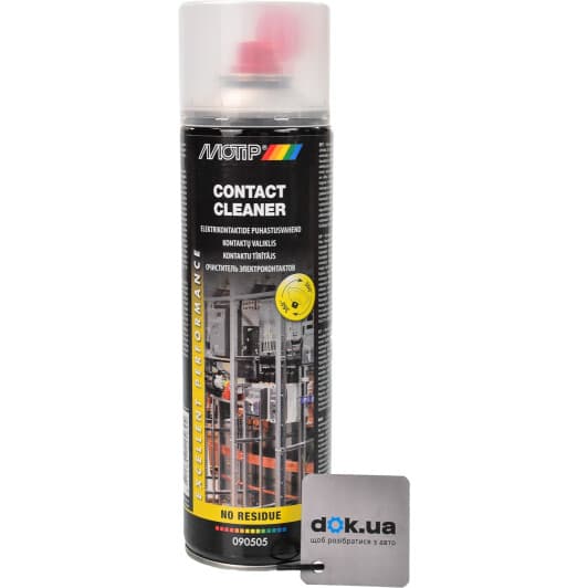 Мастило Motip Contact Cleaner для електроконтактів