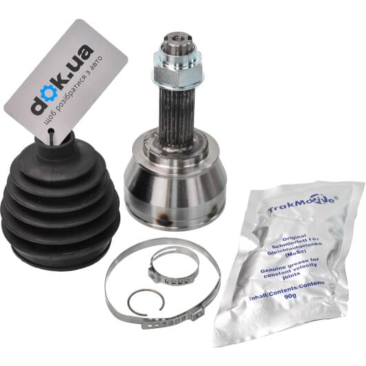 400112 TrakMotive Граната