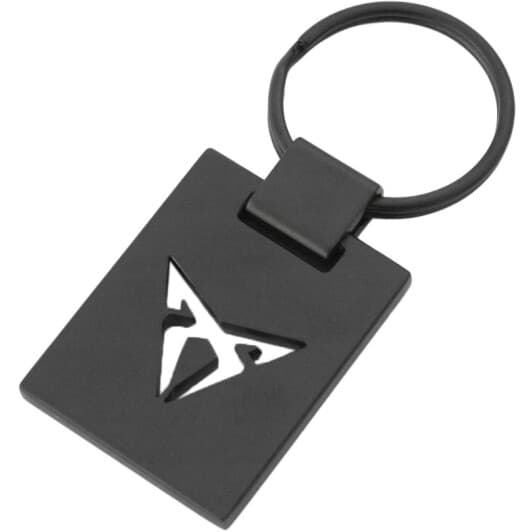 Брелок VAG Cupra черный 6H1087011IAA