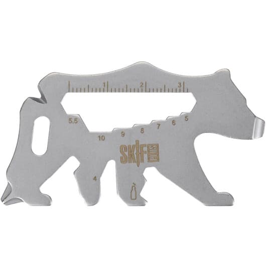 Брелок-мультитул Skif Outdoor Plus Bear 2231058BEAR