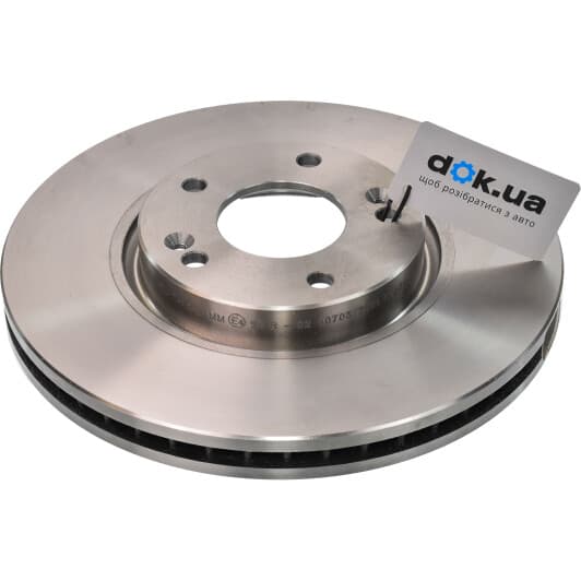 PB20374 Starline Тормозной диск