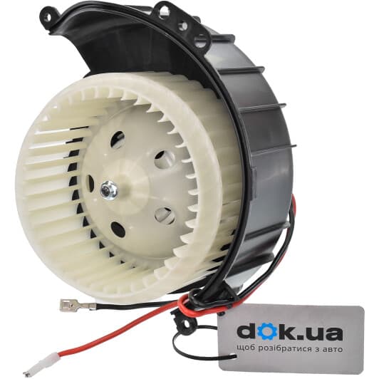87081 Nissens Вентилятор салона