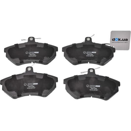 rm1256 Goodrem Тормозные колодки