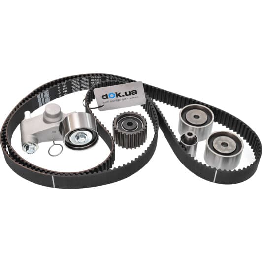 VKMA 98115 SKF Комплект ременя ГРМ