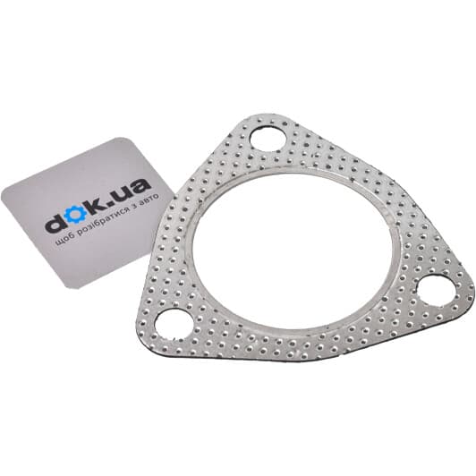 256-420 Bosal Прокладка приймальної труби