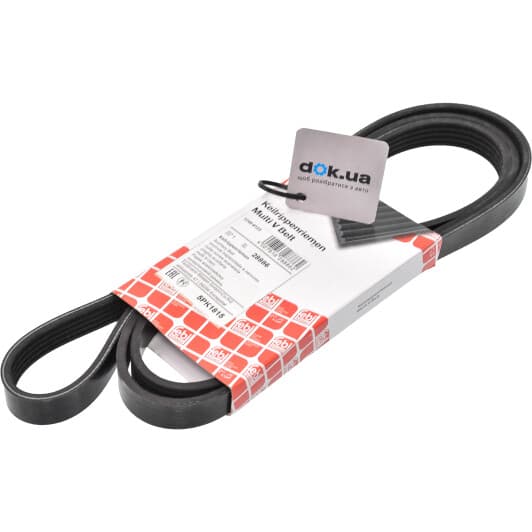 28886 Febi Поліклиновий ремінь