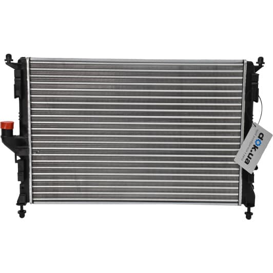 TP15637612 Tempest Радіатор охолодження двигуна