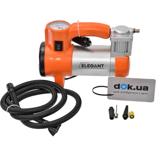 Компресор Elegant Force Maxi EL100010