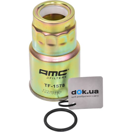 TF1578 Kavo Parts Паливний фільтр