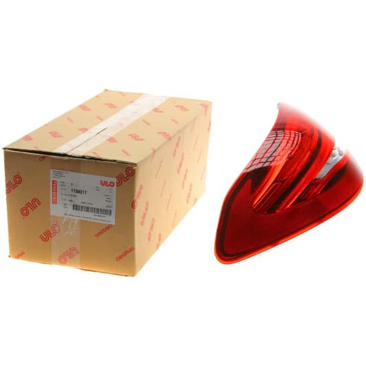 1134017 ULO Задний фонарь для Mercedes C-Class