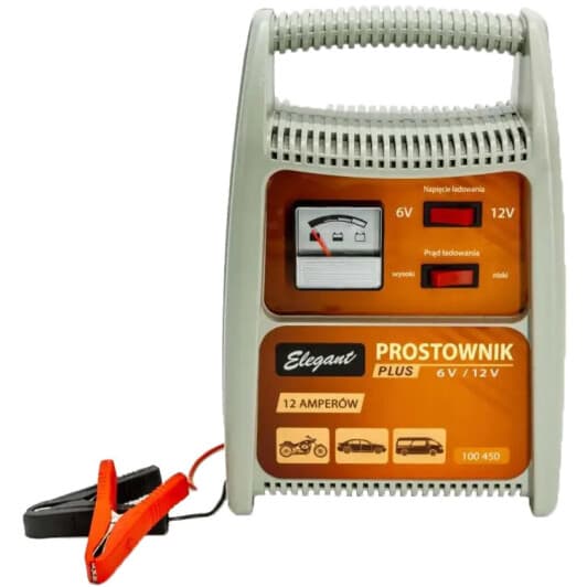 Зарядний пристрій Elegant EL100450